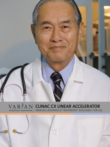 Varian clinac BrachyTherapy Suite