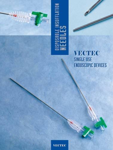 VECTEC Single Use Endoscopic Devices