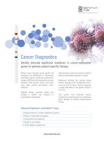 Cancer Diagnostics StripAssays®