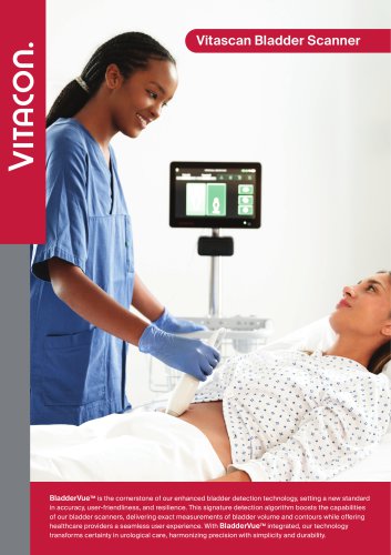 Vitascan Bladder Scanner