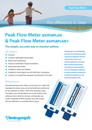 asmaPLAN & asma PLAN+ - Range Brochure