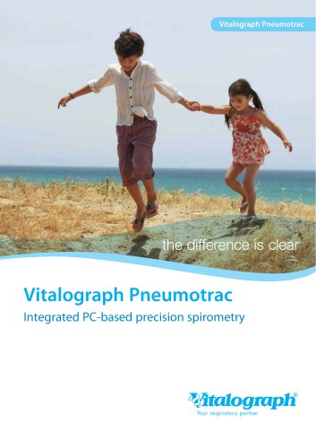 Vitalograph Pneumotrac