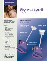 Mityvac and Mystic II Brochure