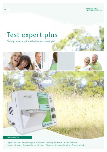 Test expert plus