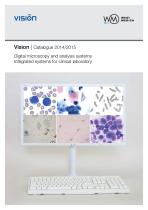 Vision  Master catalogue 2014