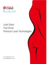 Aesthetic laser systems