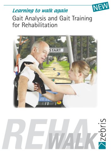 Gait Analysis and Gait Training for Rehabilitation