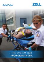 AutoPulse EMS brochure