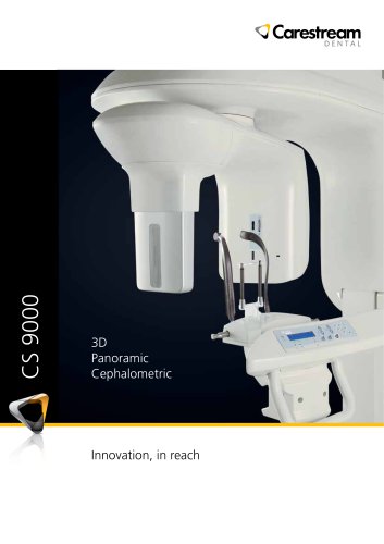 9000 System Family Brochure