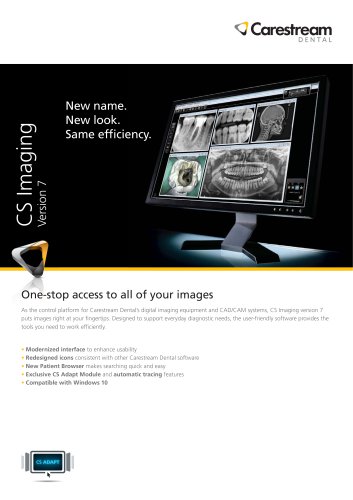 CS Imaging Version 7