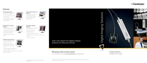 Digital Imaging Systems Brochure