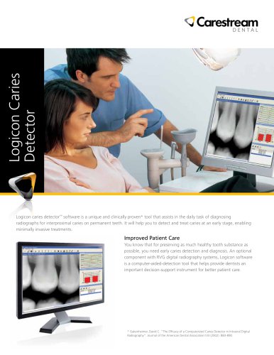 LOGICON Software Information Sheet