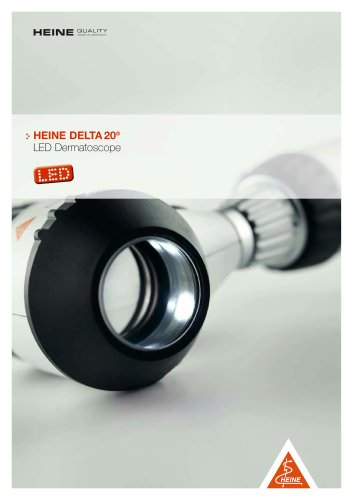 HEINE Dermatoscopes - EN