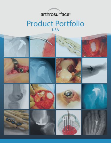 Product Portfolio