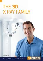 3D X-Ray Family