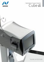 Ophthalmic Surgical System Cube α