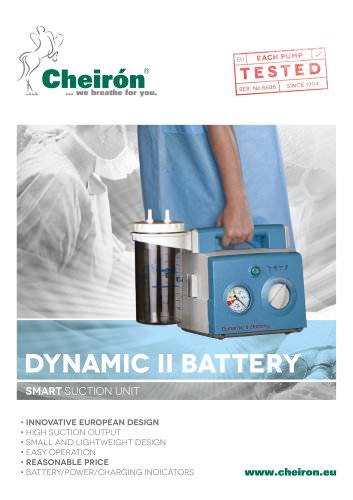 Dynamic II Battery