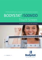 Bodystat 1500MDD