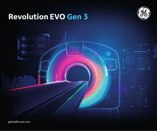 Revolution EVO Gen 3