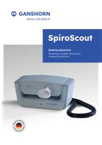 GANSHORN SpiroScout