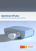 SpiroScout SP plus