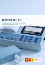 SPIROVIT SP-1 G2