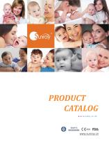 Sunray Products Catalog