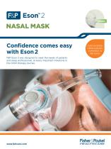 F&P Eson™ 2 Nasal Mask