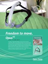 Opus? Specification Sheet