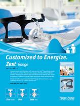 Zest™ Nasal Masks