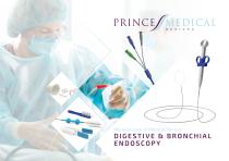 D I G E S T I V E & B R O N C H I A L  ENDOSCOPY