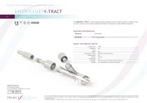 ENDOLINE Y-TRACT