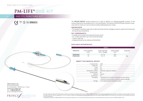 PM-LIFE OVO-KIT