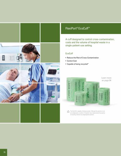 Blood Pressure Management, Full Line Catalog