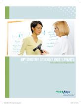 Student Optometry Instruments Catalog, Specialty Catalog