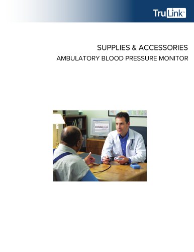 AMBULATORY BLOOD PRESSURE MONITOR