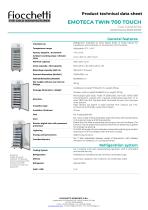 EMOTECA TWIN 700 TOUCH