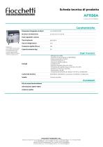 Ice maker flake ice AF1156A