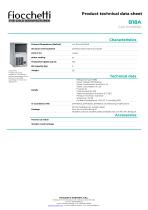 ICEMAKER B18A
