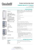 LABOR 250 ECT-F TOUCH