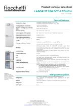 LABOR 2T 280 ECT-F TOUCH