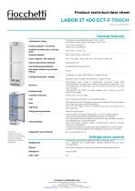 LABOR 2T 400 ECT-F TOUCH