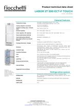 LABOR 2T 500 ECT-F TOUCH