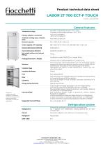 LABOR 2T 700 ECT-F TOUCH