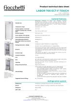 LABOR 700 ECT-F TOUCH