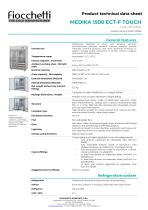 MEDIKA 1500 ECT-F TOUCH