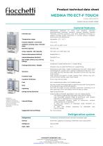 MEDIKA 170 ECT-F TOUCH
