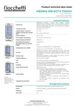 MEDIKA 200 ECT-F TOUCH