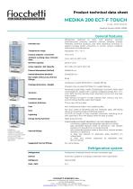 MEDIKA 250 ECT-F TOUCH