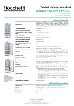MEDIKA 250 ECT-F TOUCH